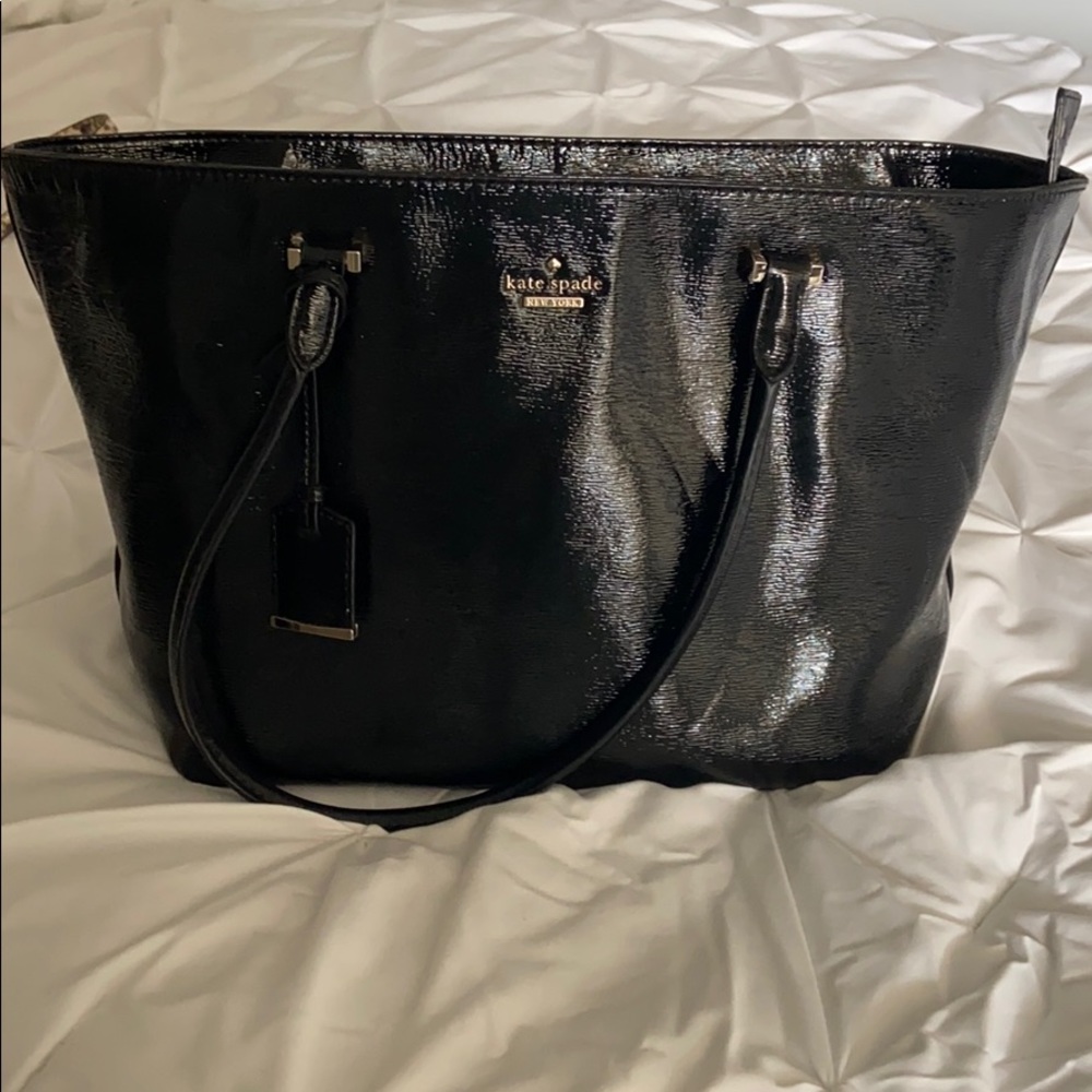 Kate Spade Leather Tote